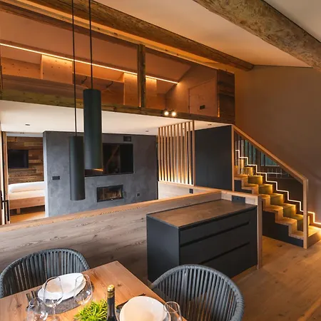 Alpinence Apartment *