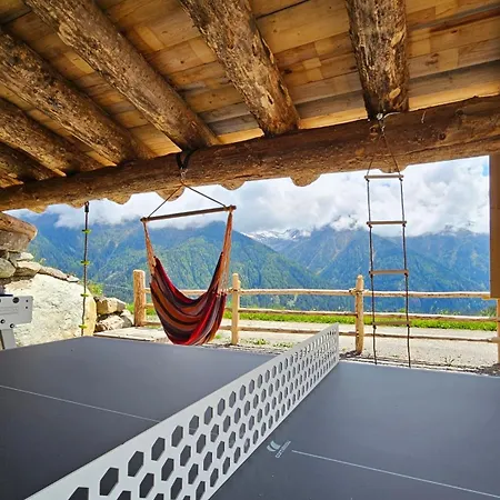 Apartment Alpinence Ultimo