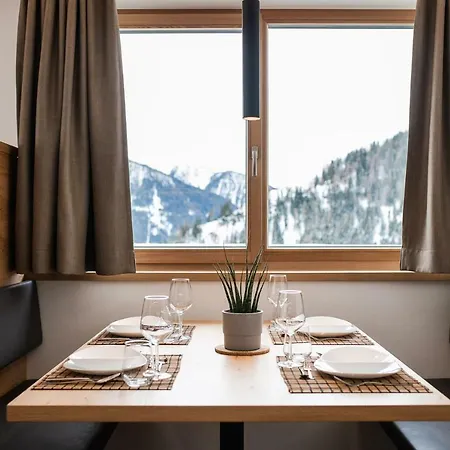 Apartment Alpinence