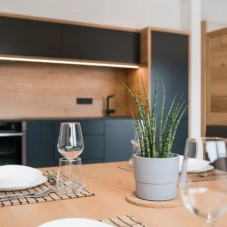 Alpinence Apartment