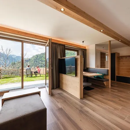 Alpinence Apartment